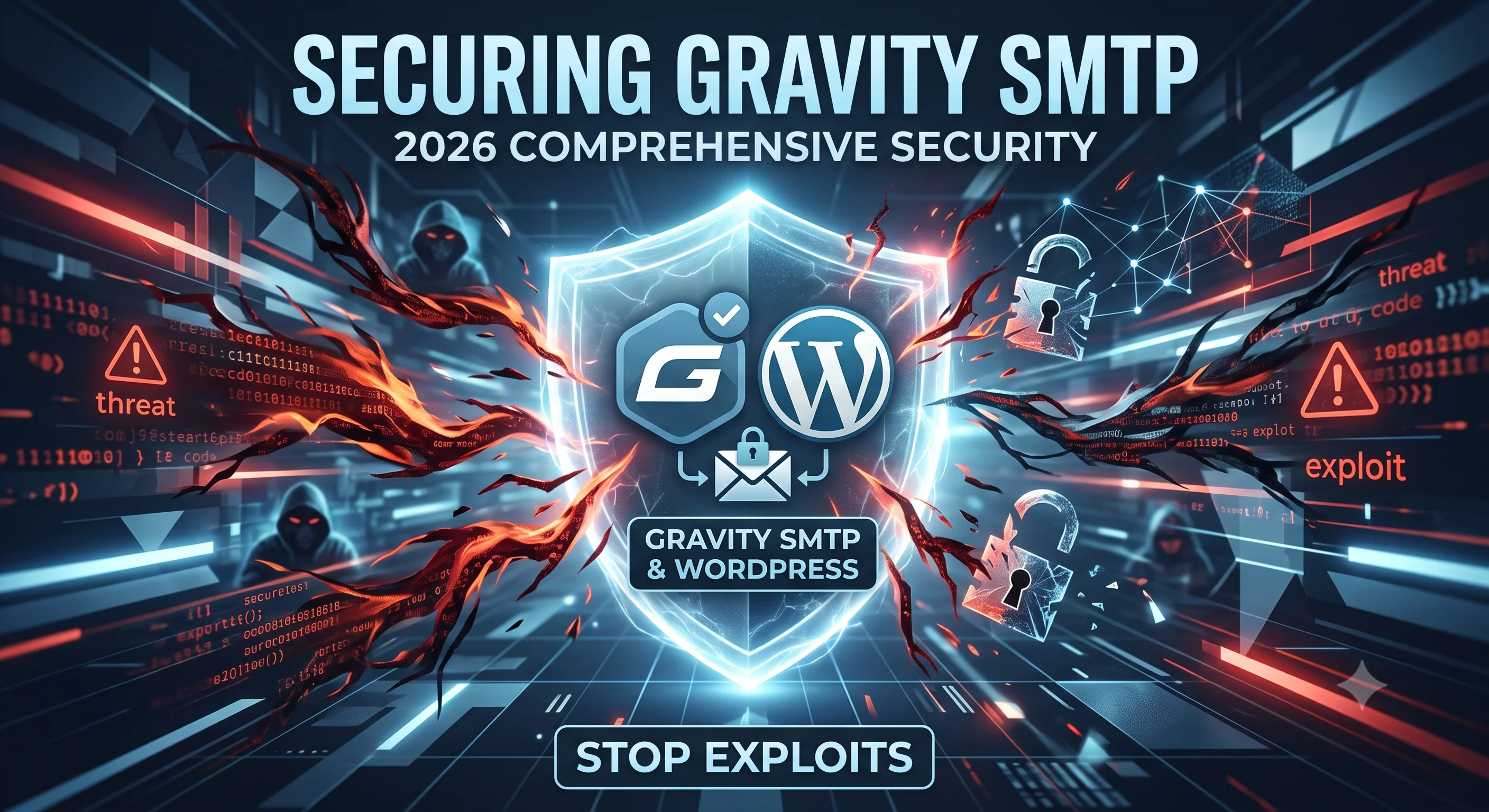 Securing Gravity SMTP for WordPress in 2026: A Comprehensive Security Guide